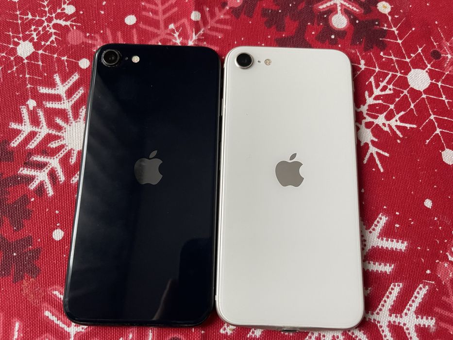 Продам iPhone SE2022 , XS, 8 заблоковані