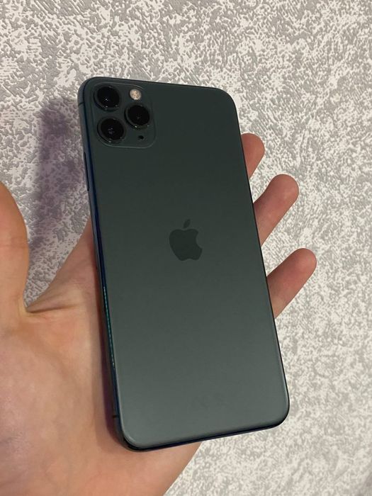 Айфон 11 промакс/256.