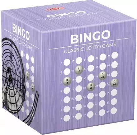 Gra Collection Classique Bingo. Nowy Produkt