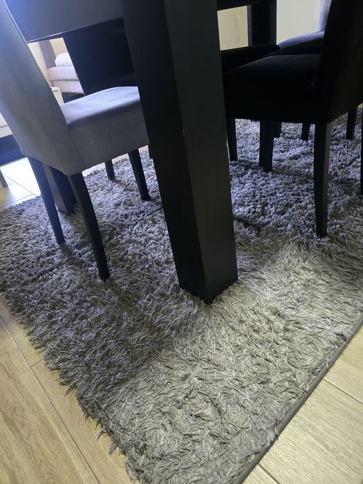 Mesa de Jantar + 6 Cadeiras