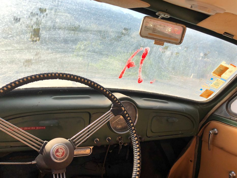 Mini Morris Minor 1000 de 1964