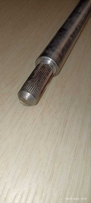 Комплект заземлення з нержавіючої сталі безмуфтовий