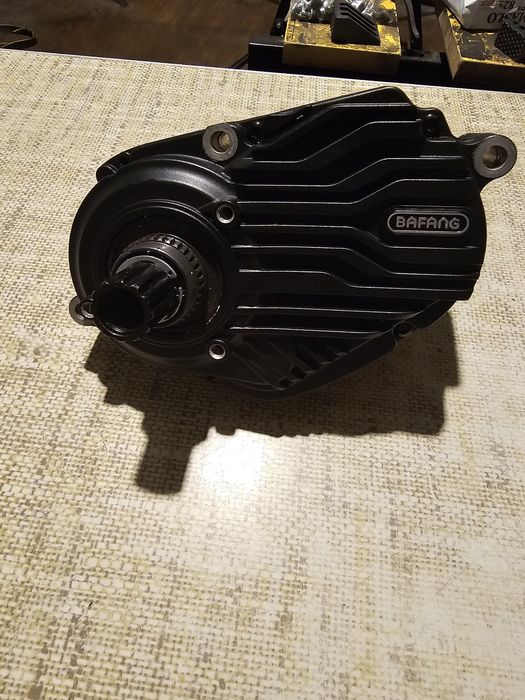 Silnik Bafang M510 do roweru e-MTB