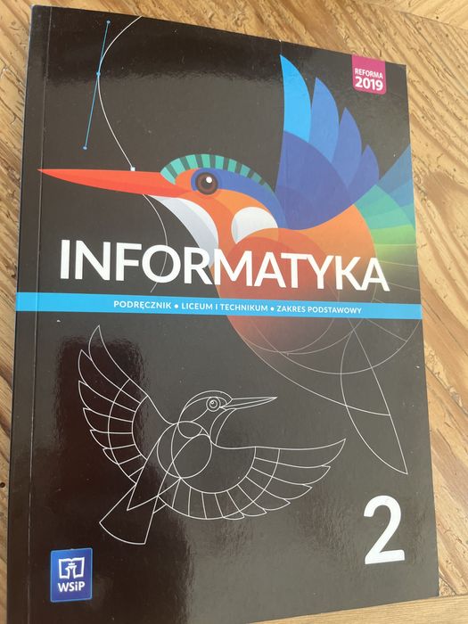 Informatyka 2 podręcznik