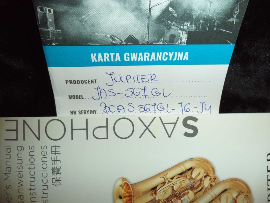 Jupiter  JAS 567 GL