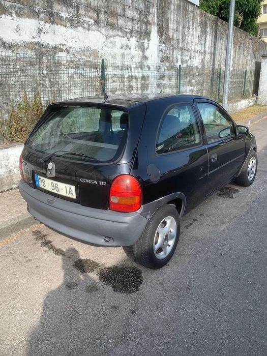Vendo Opel Corsa B
