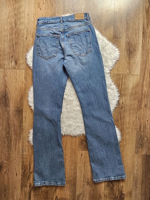 Spodnie jeansowe flare dzwony XS/S Perfect Jeans