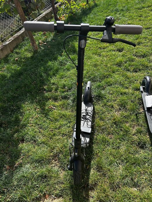 VENDO] Pack 2 Trotinetes Elétricas (Xiaomi Pro 2 Mercedes F1 + Segway-Ninebot) – Excelente Estado!