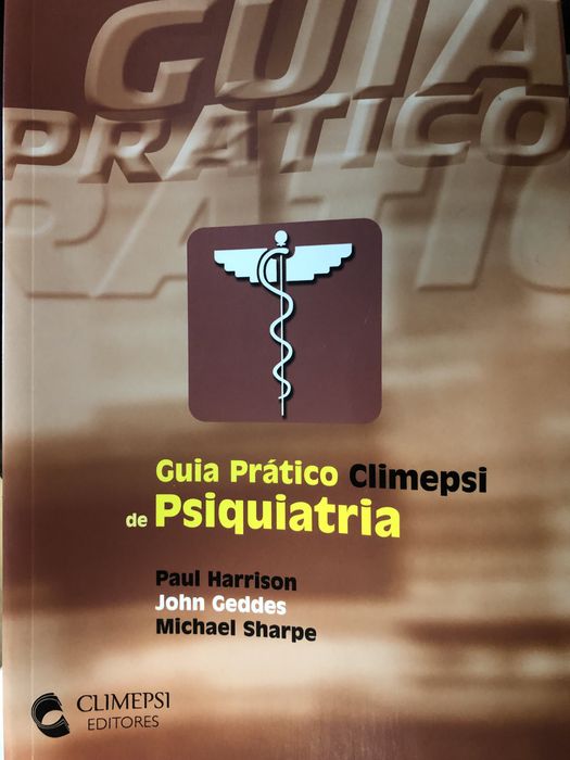 Guia Prático Psiquiatria