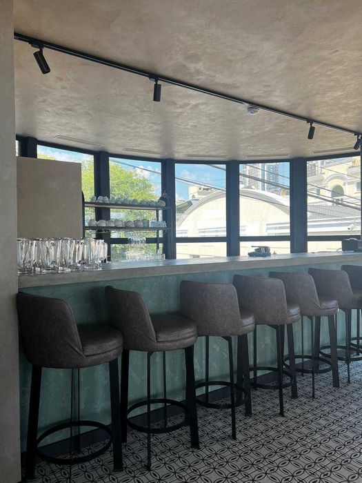 Готовый, оборудованный ресторан в Аркадии, терраса море!