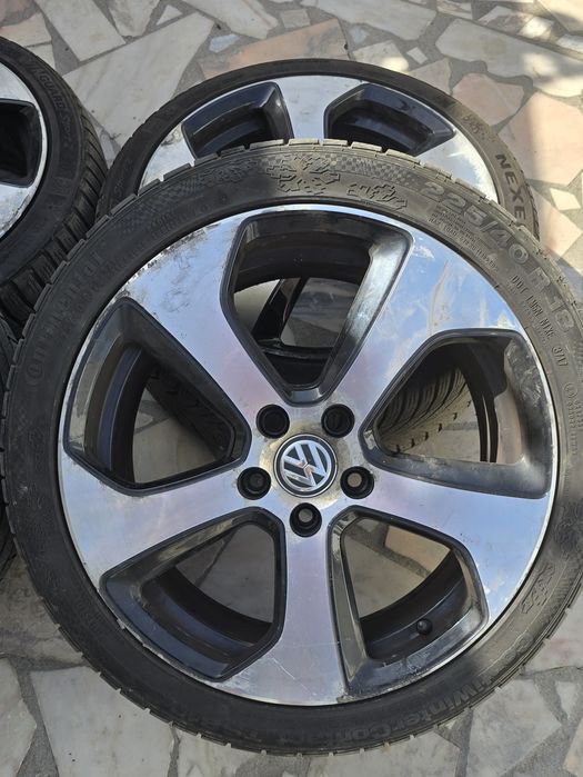 Jantes Originais VW Golf 7 GTI 18"