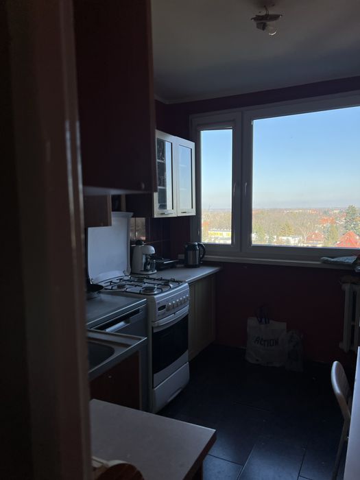 Duzy pokoj z balkonem do wynajecia