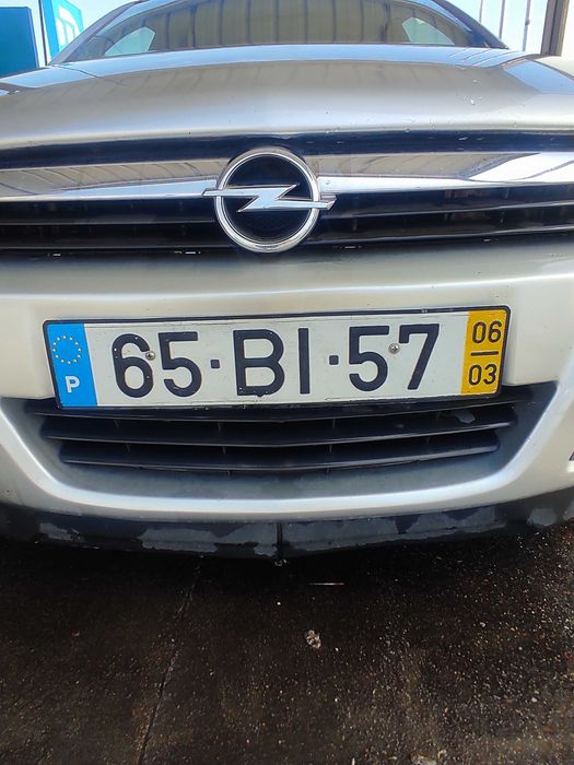 Opel Astra — fotografia 8