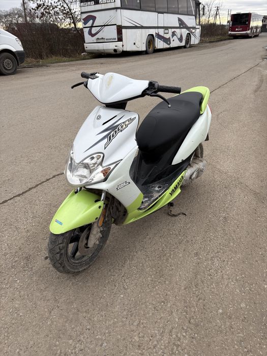 Джог р на доках міна