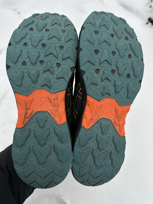 кроссовки  Asics Gel-Venture 10 Waterproof