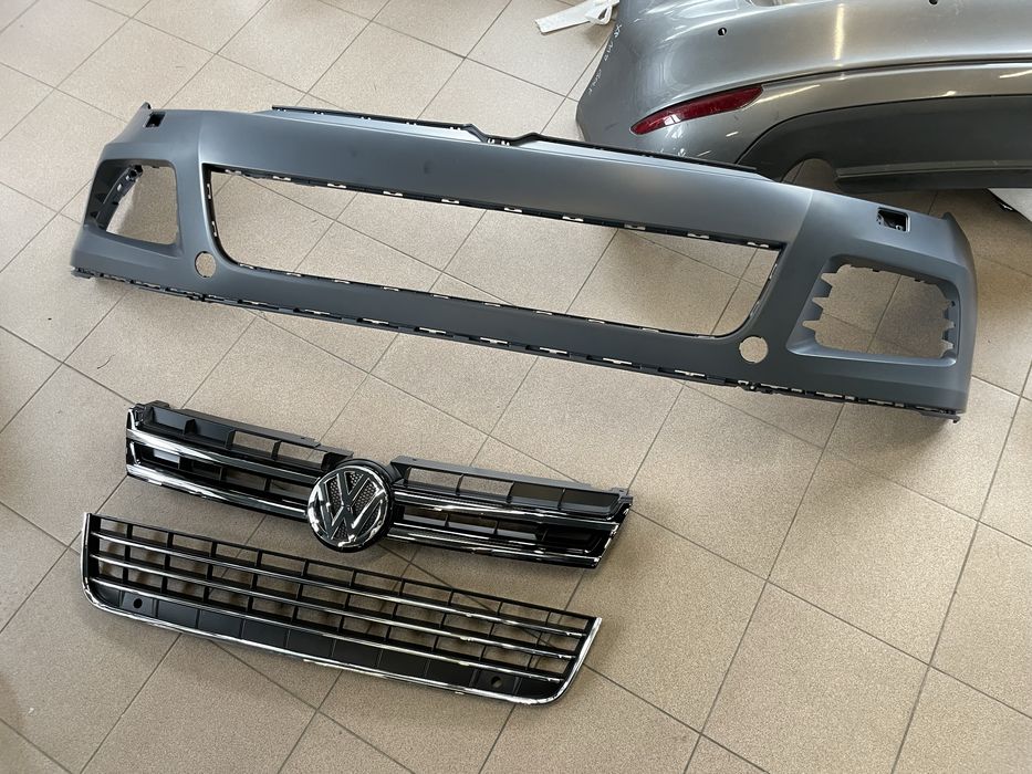 Решітка Touareg NF 2010-2014 Решітка Touareg Решетка Touareg 2010-2014 Решетка Volkswagen Touareg 2010-2014