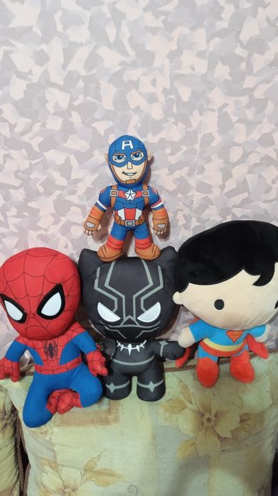 , історія іграшок,магамен,супермен,капітан Америка,