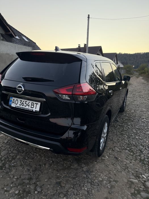 Nissan X-Trail 2018