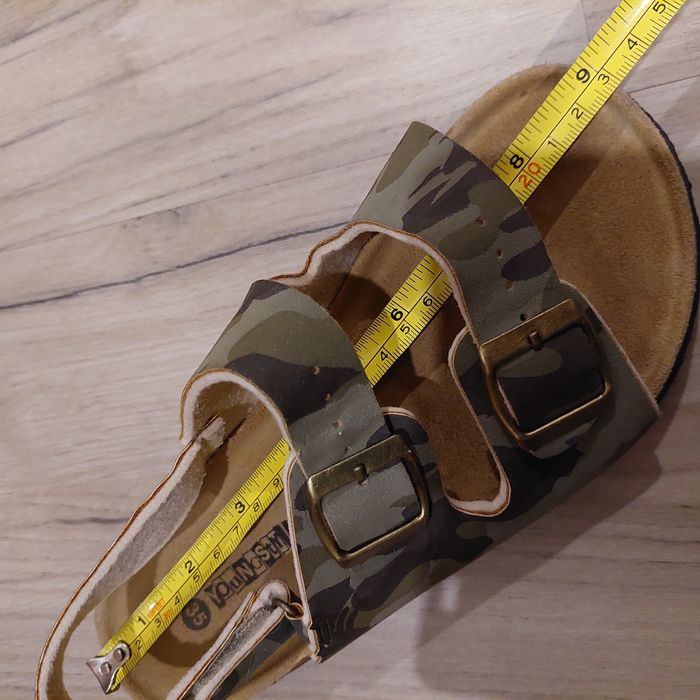 Sandały moro rozm. 35