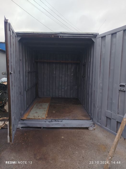 Гараж/склад/контейнер