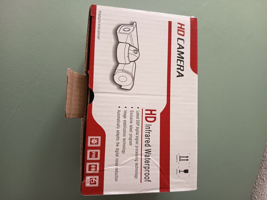 Câmara de vigilância