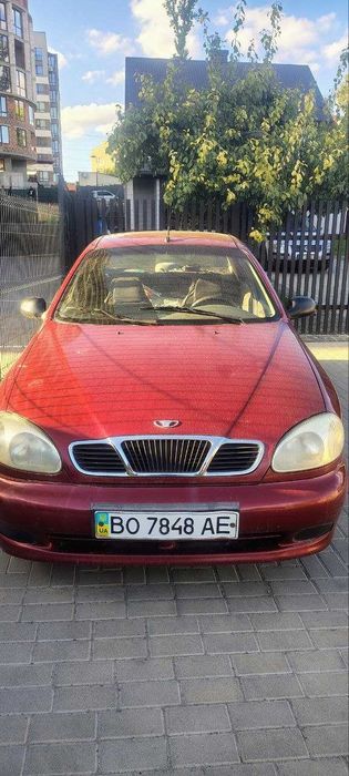 Daewoo sens 1.3l 70HP Стан 4\5