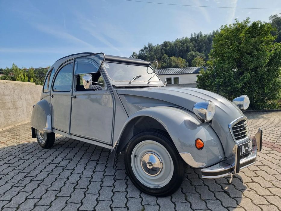 Citroën 2CV