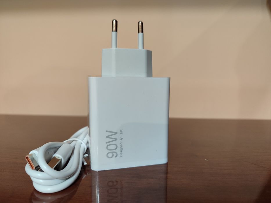 Мережевий зарядний пристрій Xiaomi