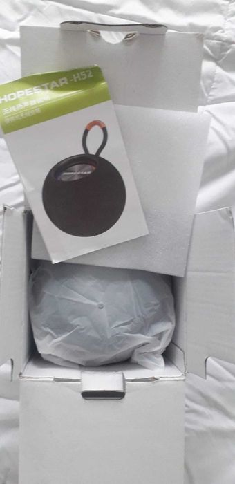 Alto-falante sem fio Bluetooth