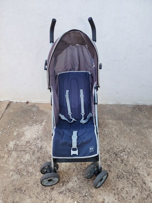 Carrinho de bebé Zippy