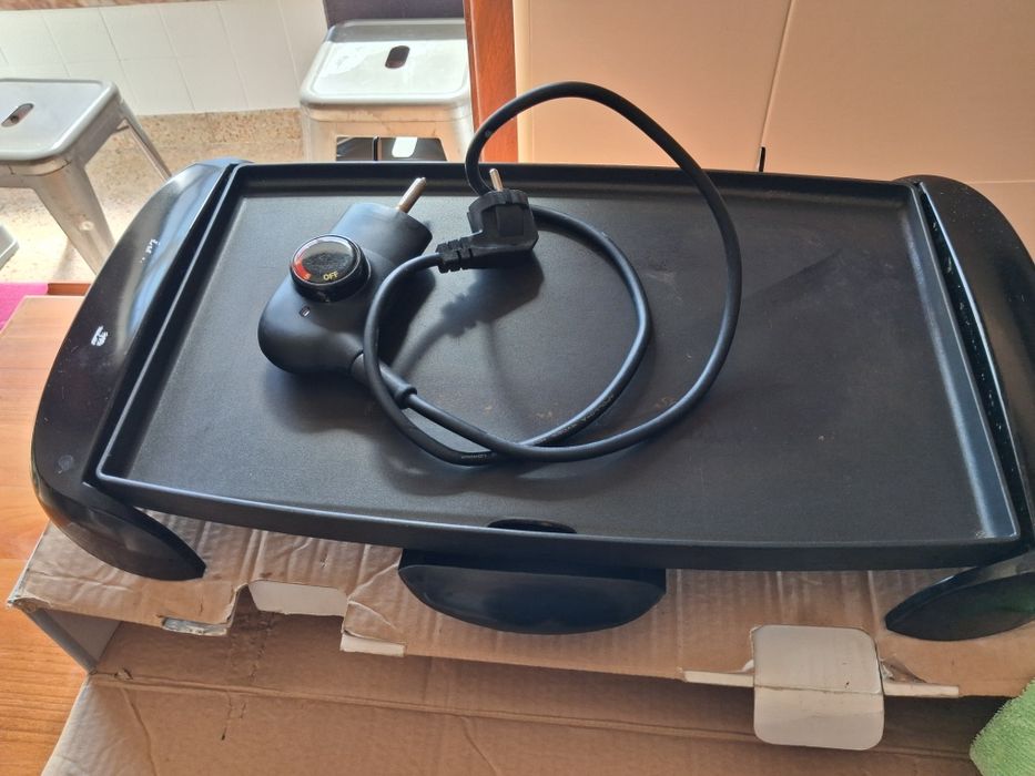 Grelhador eléctricos