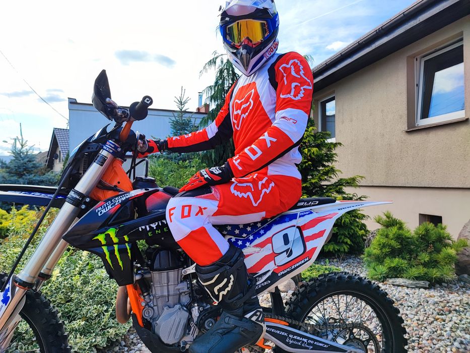 Ubiór cross enduro motocross quad ATV
