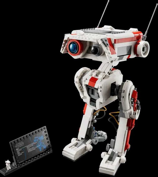 LEGO 75335 Star Wars BD-1