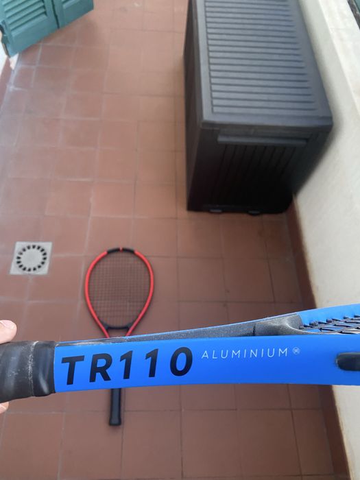 2 Raquetes de ténis