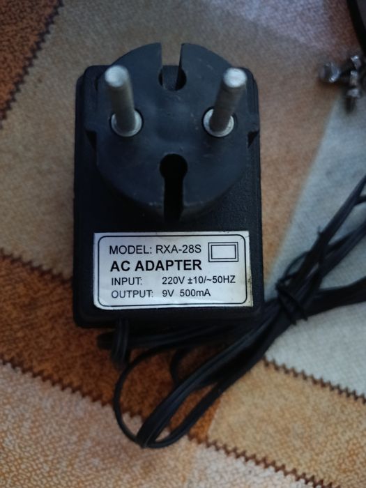 Блок живлення трансформаторний RXA-28S-28S