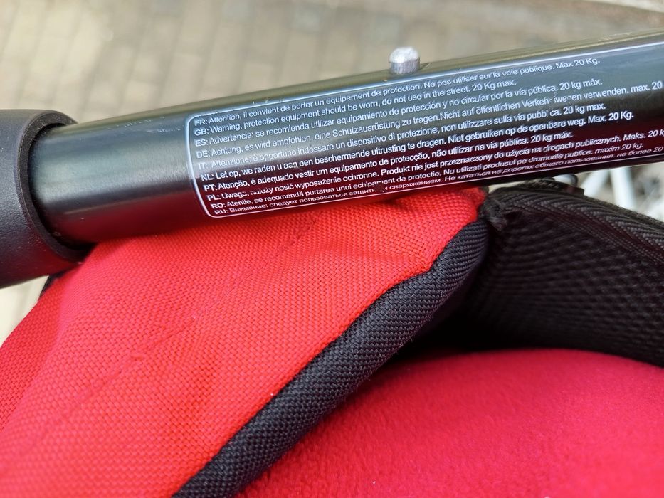 Hulajnoga oxelo Decathlon