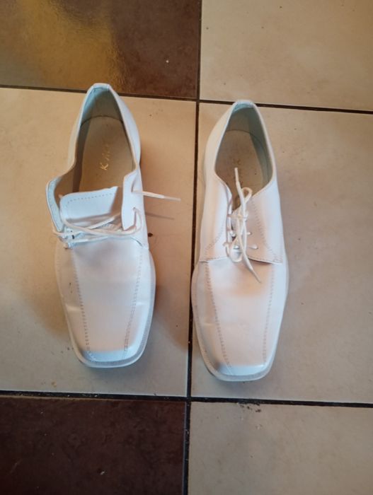 Buty komunijne dla chłopca chłopcu chłopakowi do Komunii  39