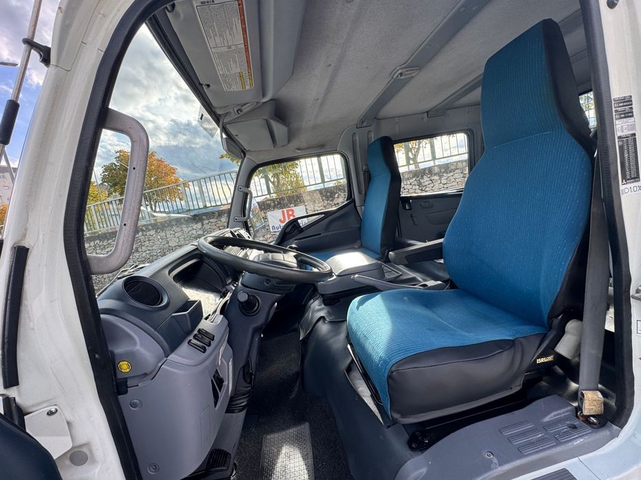 Mitsubishi Fuso Canter 3C13D FEB01EL4WEU2