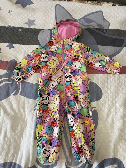 Новый комбинезон NEXT