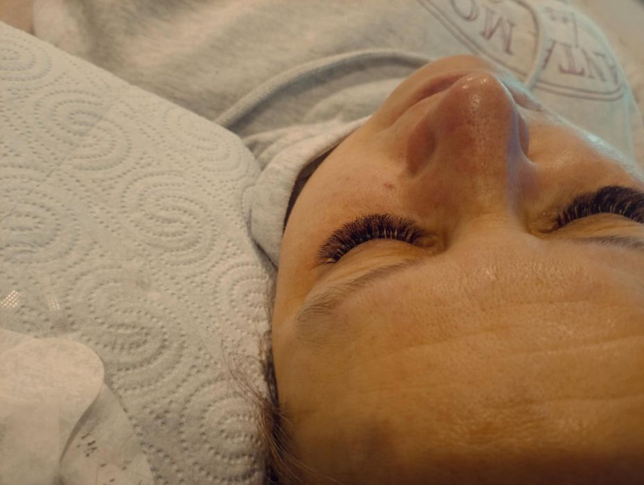 Przedłużanie rzęs