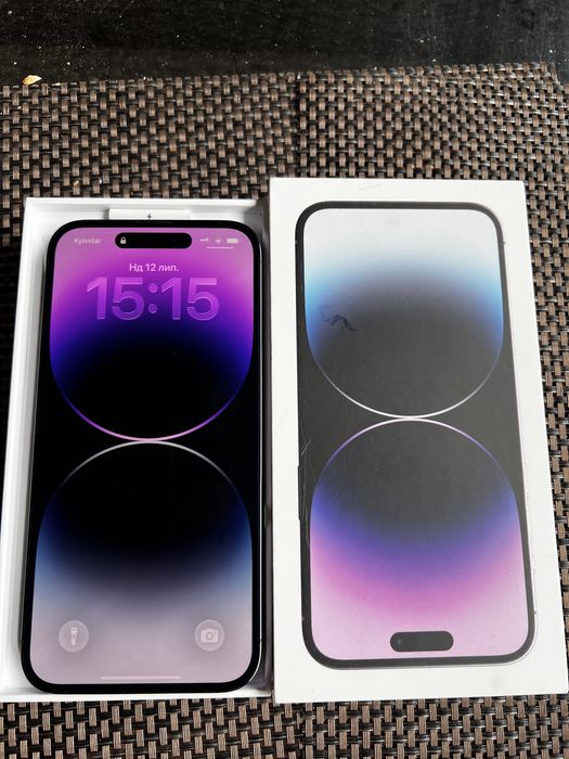 iphone 14 pro max 1tb - купить телефоны и аксессуары Киев - Цена