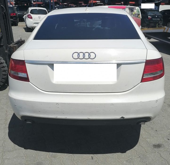 Peças Audi A6 (4F2, C6) 2004 A 2011
