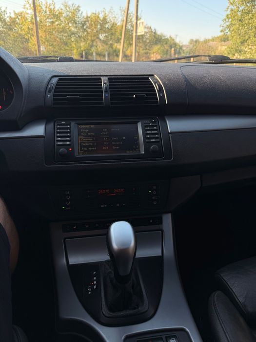 BMW x5 e53 рест в дуже хорошому стані!!!