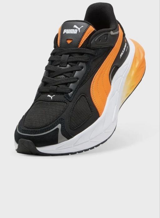 Оригінал 100% Puma Mclaren Racing Hypnotic Ls 2 Sneakers (309454-01) (28,5см, 29см)