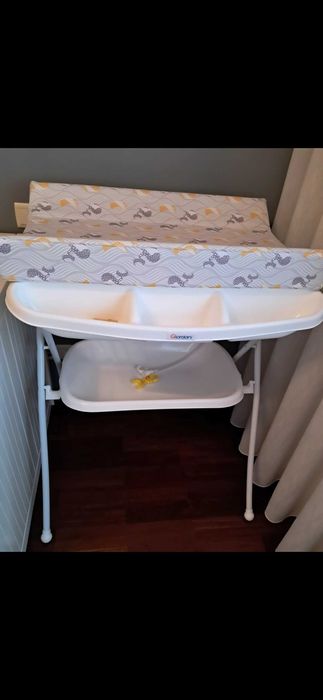 Banheira bebé completamente nova