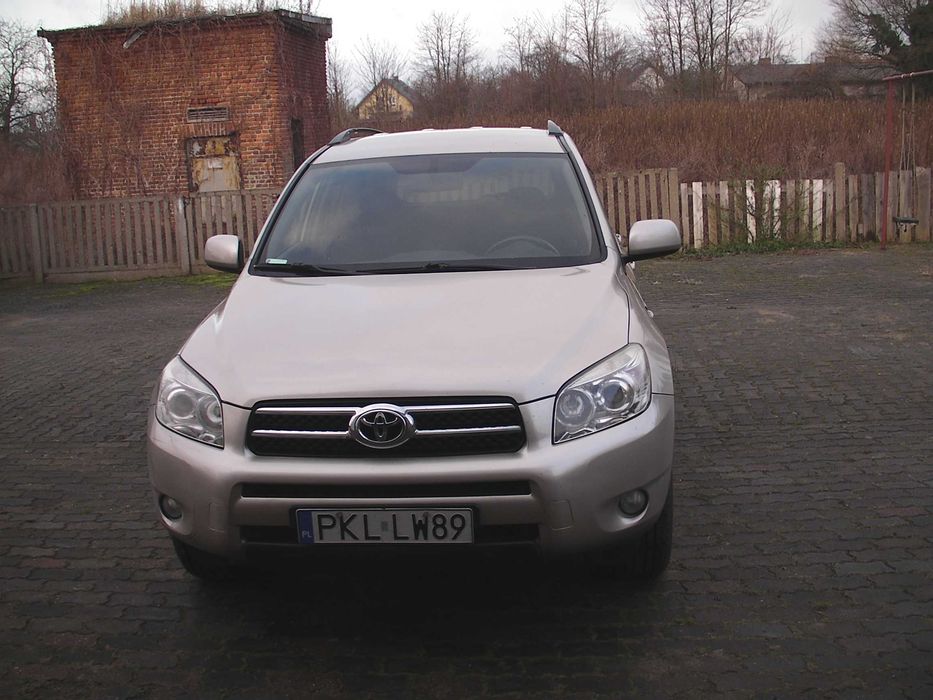 Toyota RAV 4 2009 2.2 D4D