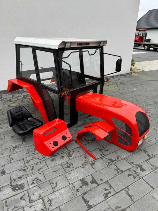 Kabina c 360 c 330 Mtz  Mf235 T25 RATY PROMOCJA