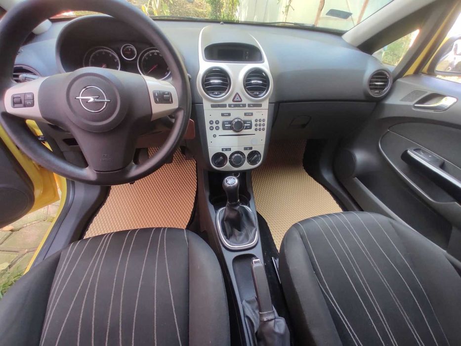 EVA ЕВА ЄВА коврики в авто Citroen C3 C4 C5 DS5 Honda CR-V Opel Astra