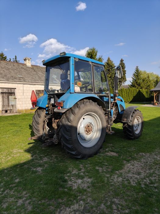 MTZ Pronar 1025A