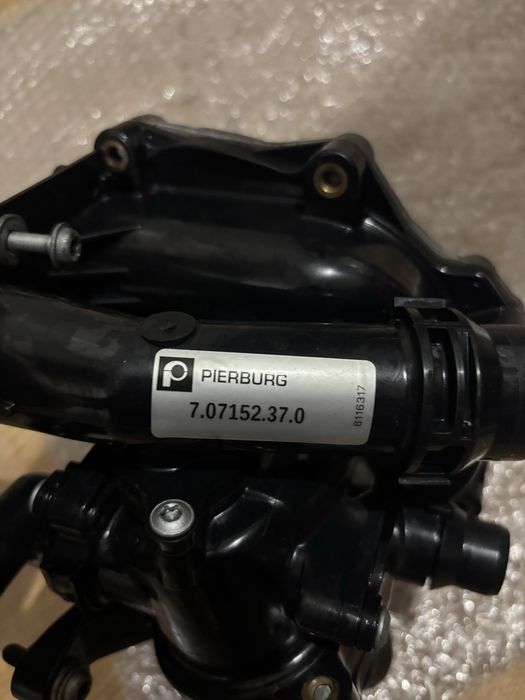 Помпа Pierburg CPKA 1.8tsi